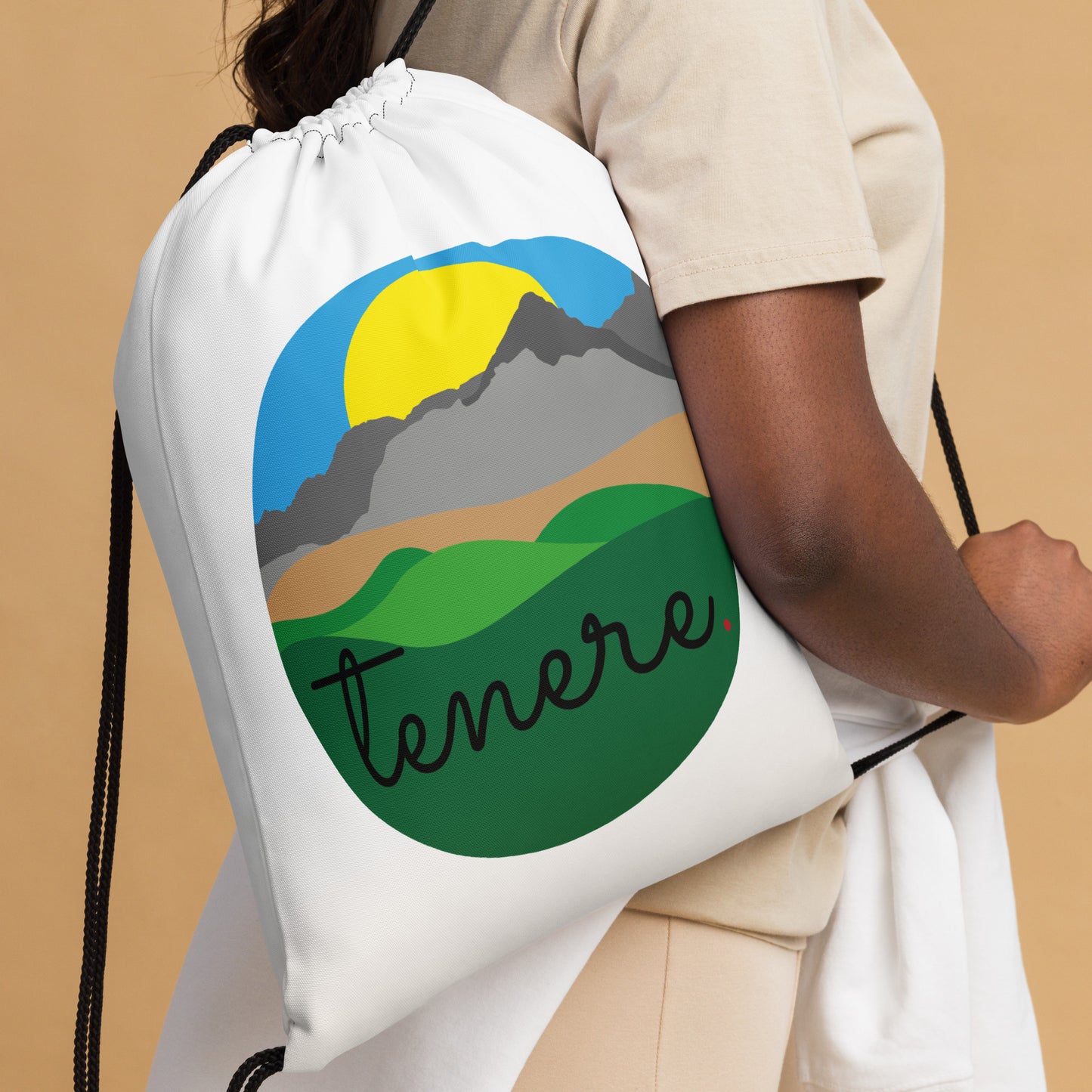 tenere. nature Sportbeutel